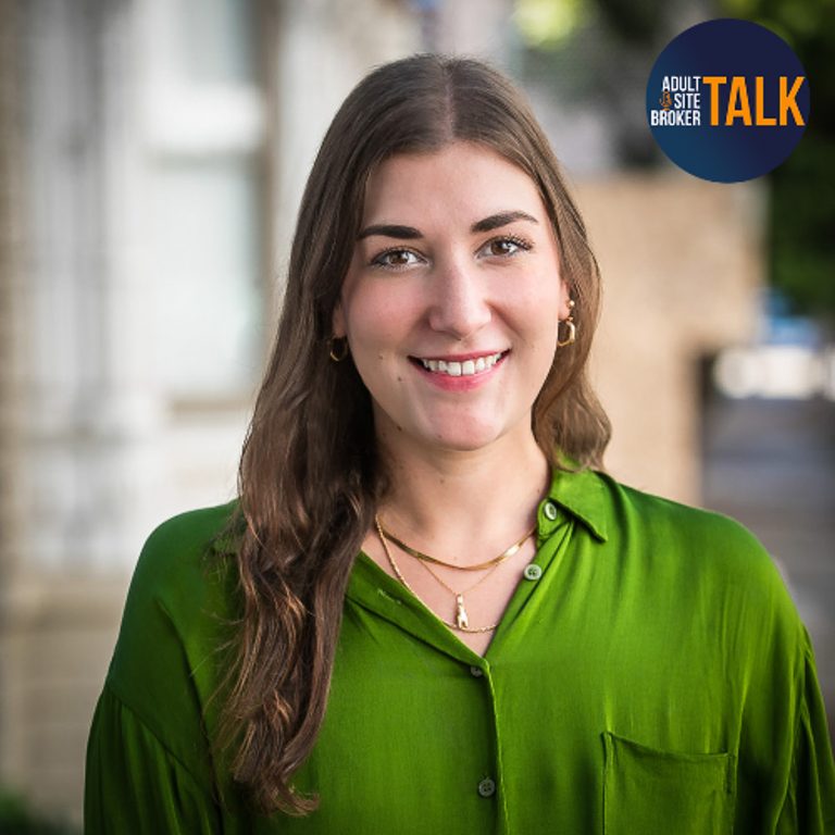 Adult Site Broker Talk Episode 252 with Lisa Femia of the Electronic Frontier Foundation